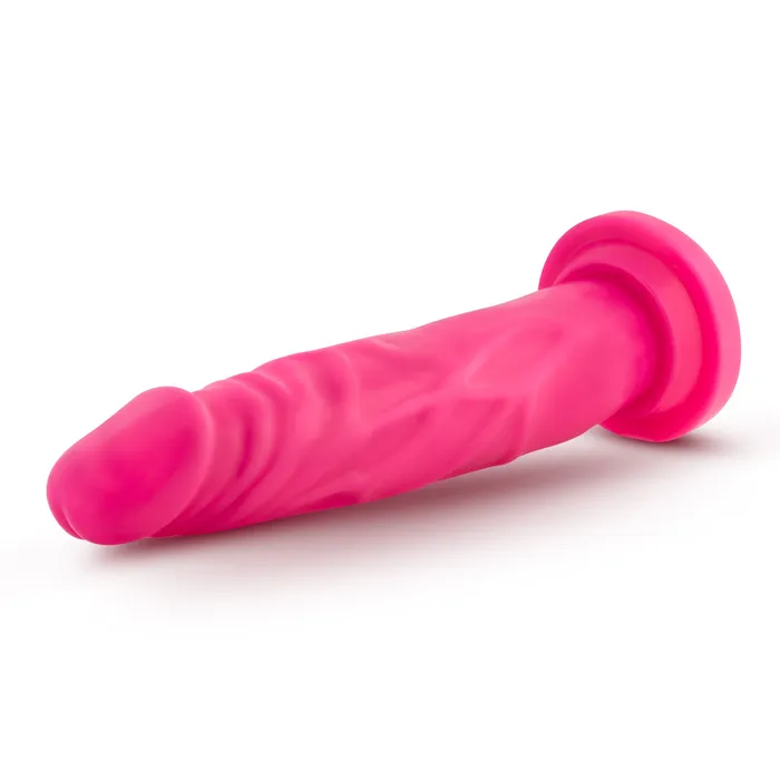 Neo - Inch Dual Density Cock - Neon | Blush Novelties Dildos