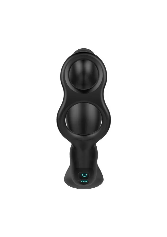 Nexus Anal | Nexus Revo Embrace Rechargeable Silicone Remote Control Rotating Prostate Massager
