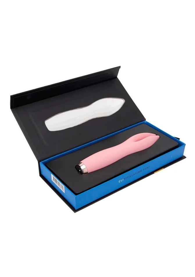 Nu Sensuelle Nu Sensuelle Tulip Silicone Rechargeable Clitoral Stimulator | Female Sex Toys