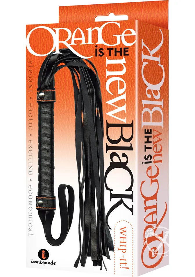 Orange is the New Black Orange Is The New Black Whip It | Anal