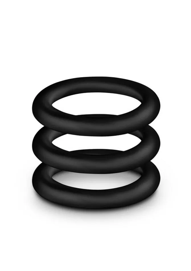 Performance Vs2 Pure Premium Silicone Cock Rings | Performance Male Sex Toys