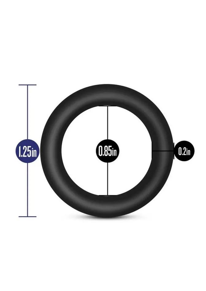 Performance Vs2 Pure Premium Silicone Cock Rings | Performance Male Sex Toys