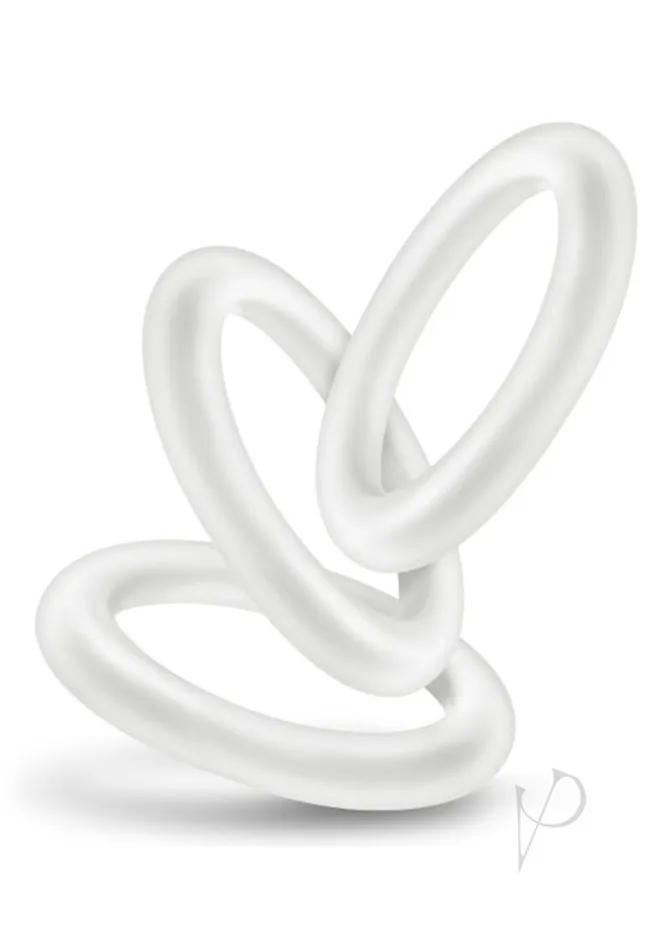 Performance Vs2 Pure Premium Silicone Cock Rings | Performance Male Sex Toys