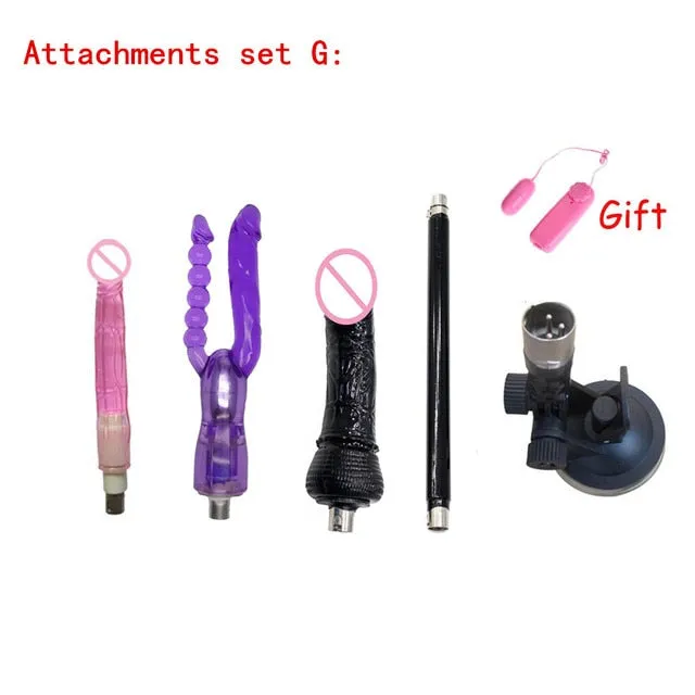 Pik A Pleasure Vibrators | LOVE Deluxe Thruster Kit