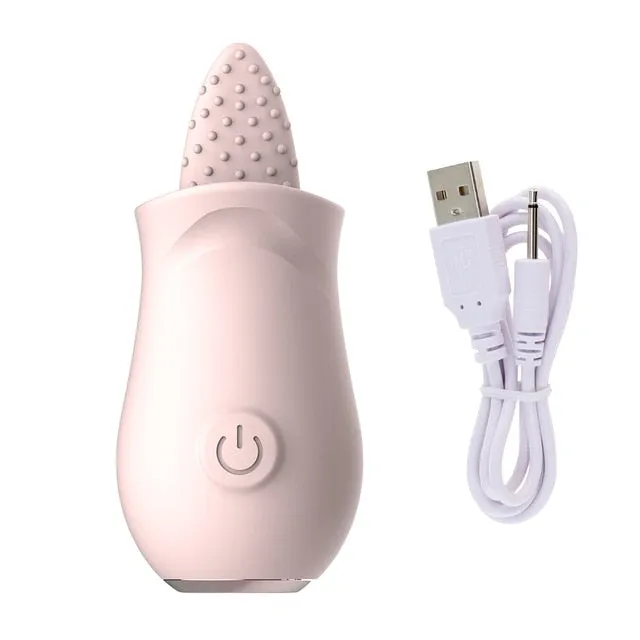 Pika's Speed Tongue Vibrator | Pik A Pleasure Vibrators
