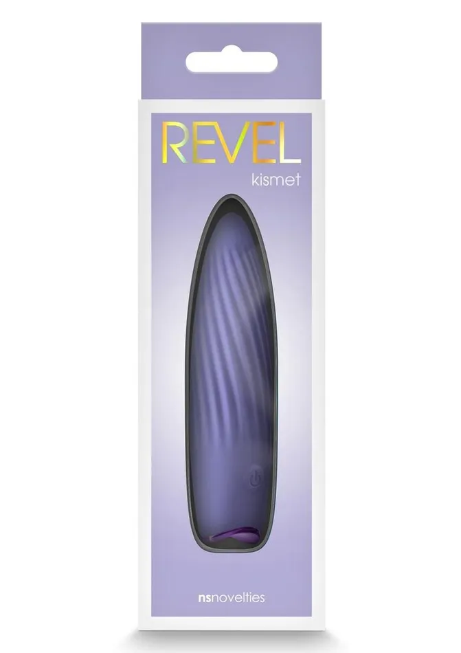 Revel Female Sex Toys | Revel Kismet Rechargeable Silicone Vibrator