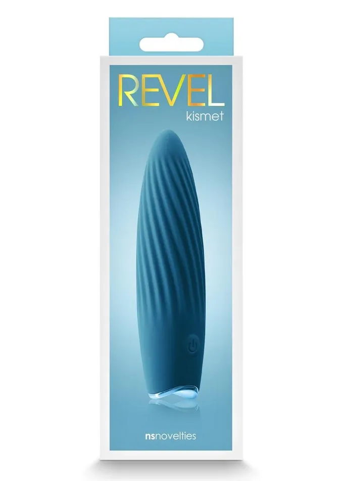 Revel Female Sex Toys | Revel Kismet Rechargeable Silicone Vibrator