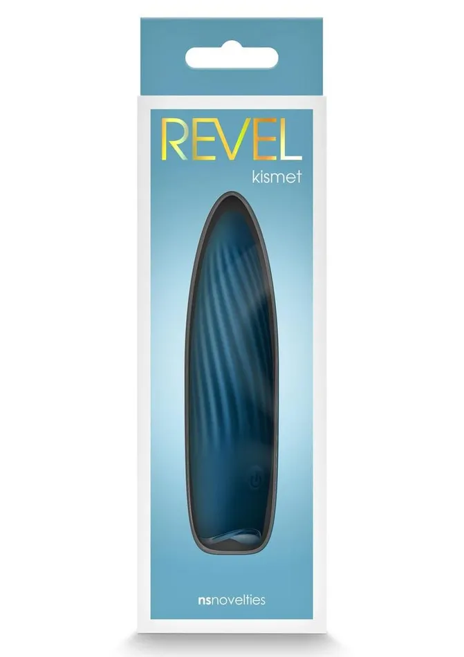 Revel Female Sex Toys | Revel Kismet Rechargeable Silicone Vibrator
