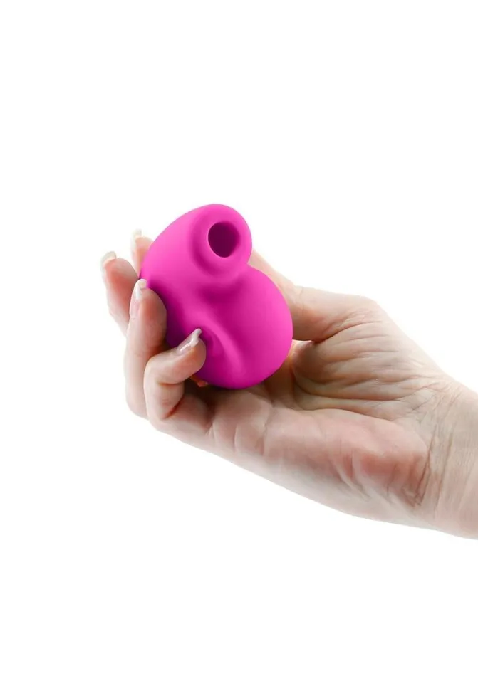 Revel Female Sex Toys | Revel Starlet Rechargeable Silicone Clitoral Stimulator