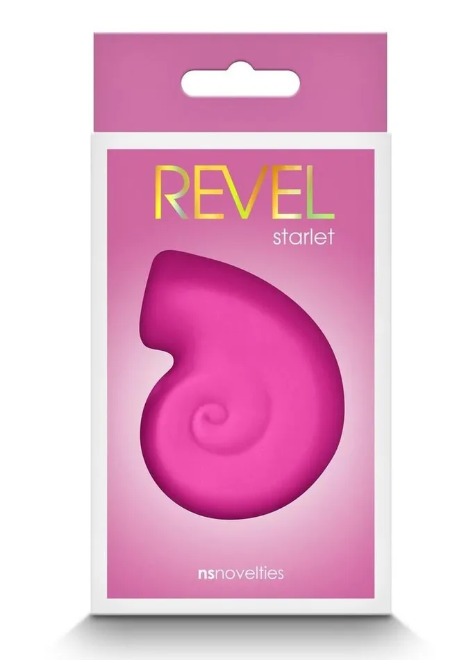 Revel Female Sex Toys | Revel Starlet Rechargeable Silicone Clitoral Stimulator