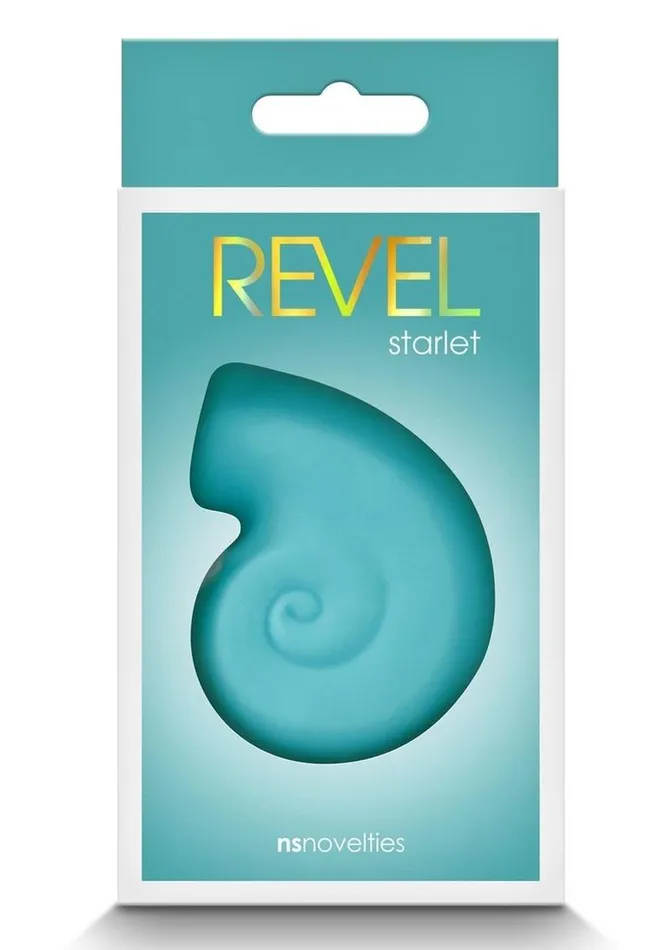 Revel Female Sex Toys | Revel Starlet Rechargeable Silicone Clitoral Stimulator
