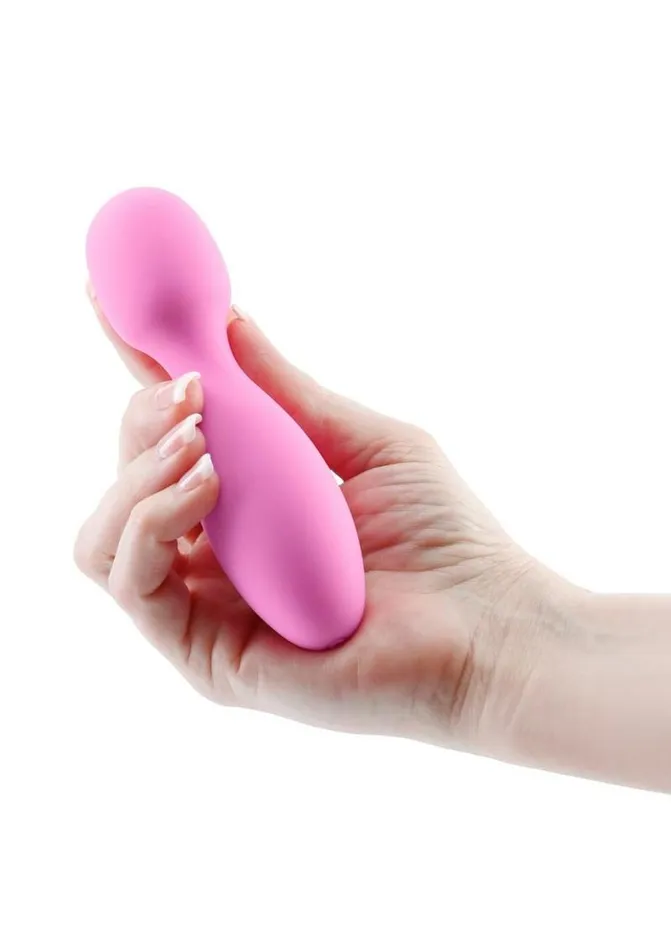 Revel Noma Rechargeable Silicone Wand | Revel Female Sex Toys