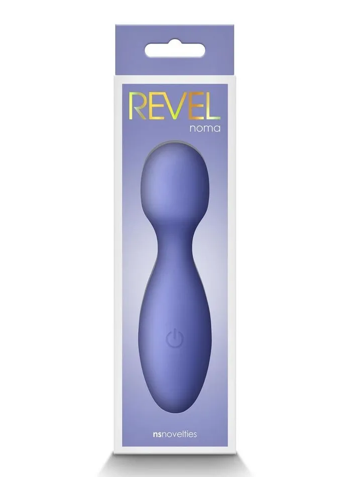 Revel Noma Rechargeable Silicone Wand | Revel Female Sex Toys