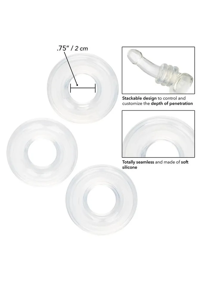 Rings! Male Sex Toys | Stacker Rings Silicone Cock Rings Rings! Male Sex Toys | Stacker Rings Silicone Cock Rings