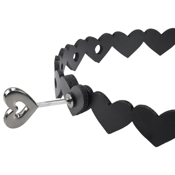 Sportsheets Couples | Sportsheets Sex and Mischief Heart Day Collar