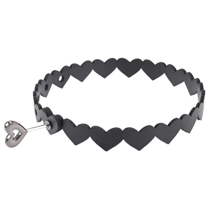 Sportsheets Couples | Sportsheets Sex and Mischief Heart Day Collar