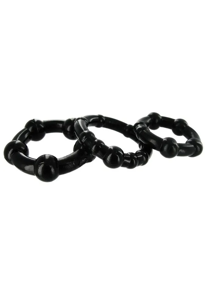 Trinity Men Trinity Men Performance Erection Cock Rings | Female Sex Toys