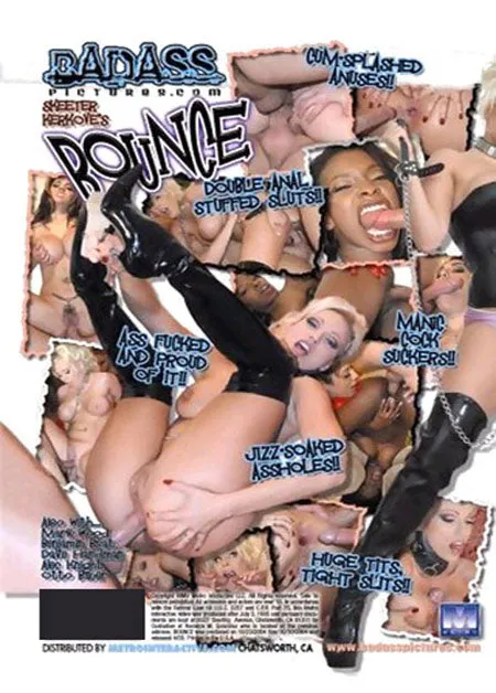 Vibrators | Bad Ass Bounce