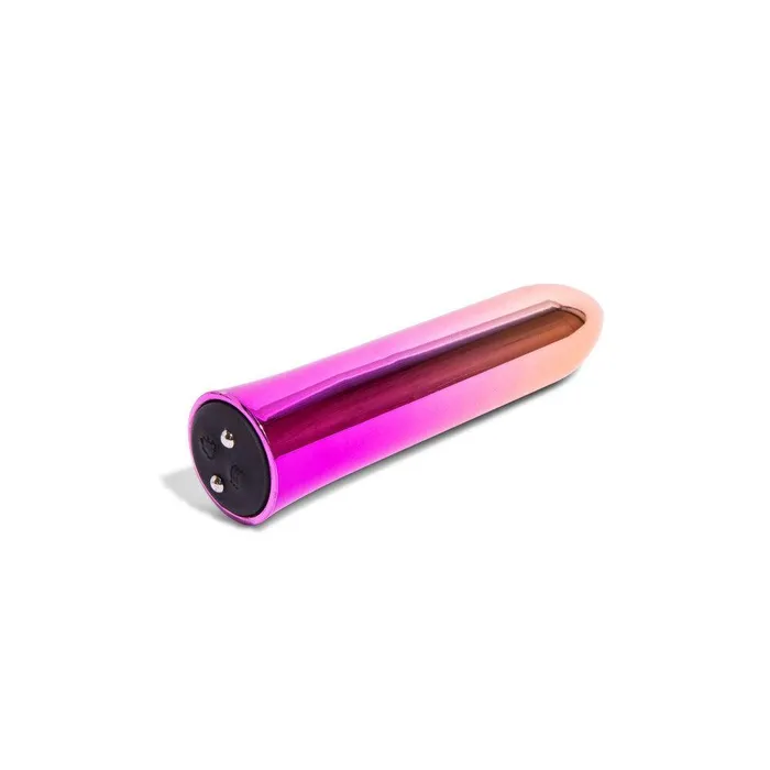 Vibrators | Nu Senseuelle Nu Sensuelle Aluminium Point Bullet