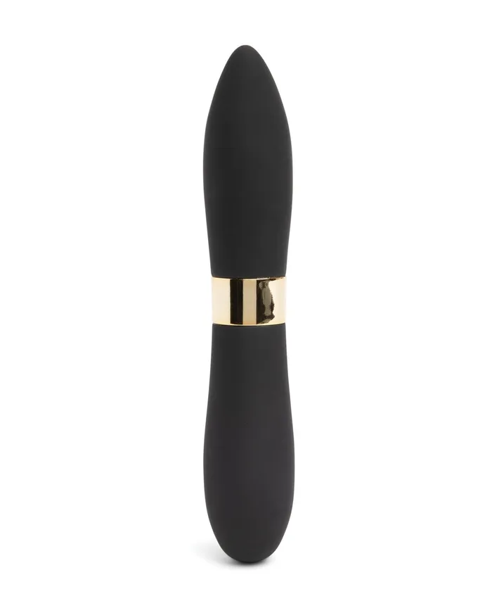 Nu Sensuelle Deux Two-Ended Bullet - Black | Nu Sensuelle Vibrators