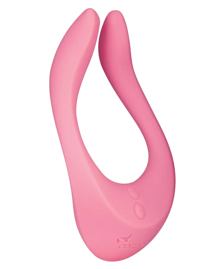 Satisfyer Partner Multifun 2 - Pink | Satisfyer Vibrators