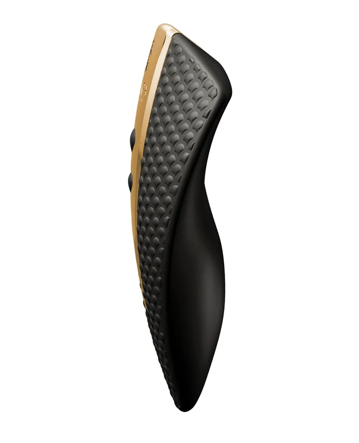 Shunga Anal | Shunga Obi Intimate Massager - Black