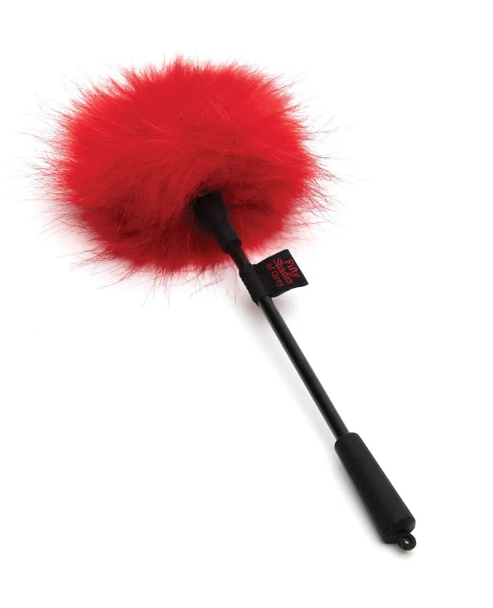 Vibrators | Fifty Shades of Grey Fifty Shades of Grey Sweet Anticipation Faux Feather Tickler